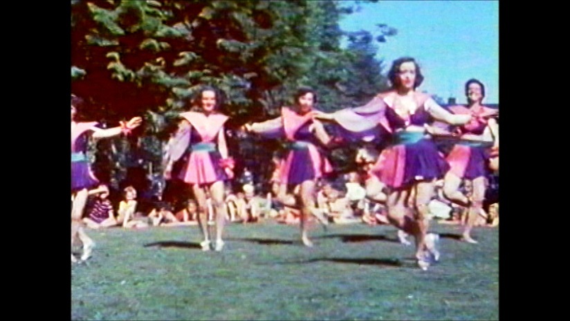 “DANCE, GIRL, DANCE!”: Another Pro-Rec Mash-Up (1945/2025): [ROUGH&nbsp;CUT]