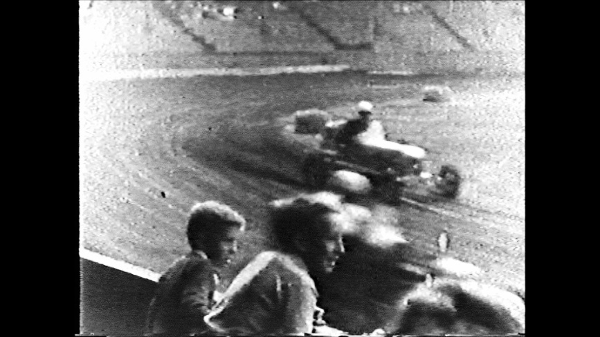 BATS OUT OF HELL: A “Lost” Vancouver film by Oscar Burritt gets a fresh coat of&nbsp;paint