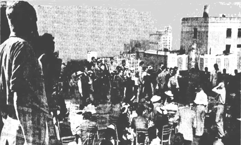 49TH PARALLEL (1941): Feature film scenes shot in Vancouver — and never&nbsp;shown