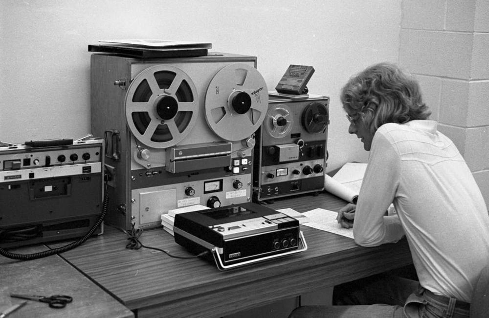 Sound Heritage Publications & Sound Programs: A&nbsp;Bibliography